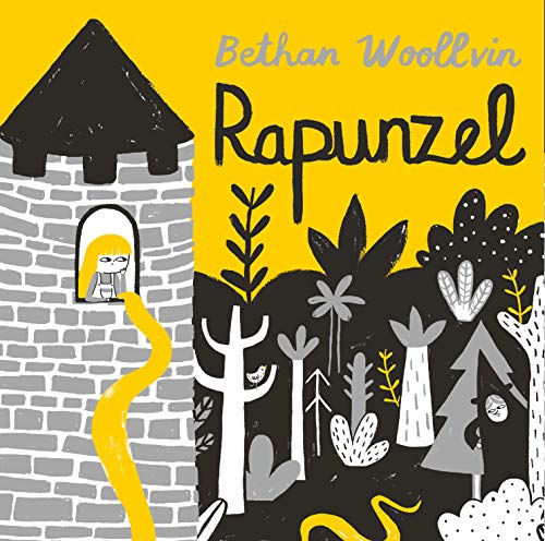 Rapunzel: A Rebel Fairytale (Rebel Fairytales, 2)