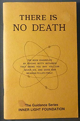 There Is No Death