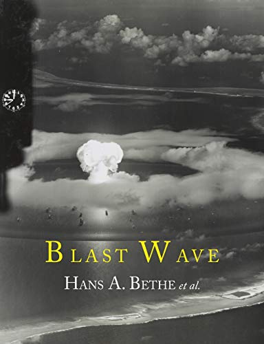 Blast Wave von Martino Fine Books