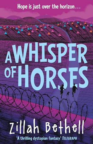 A Whisper of Horses A Whisper of Horses
