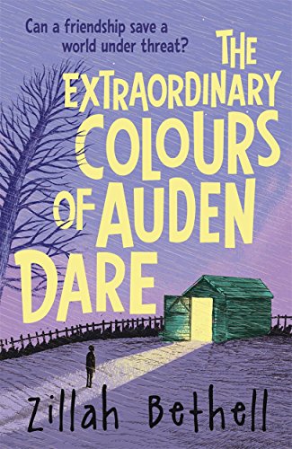 The Extraordinary Colours of Auden Dare von Piccadilly Press
