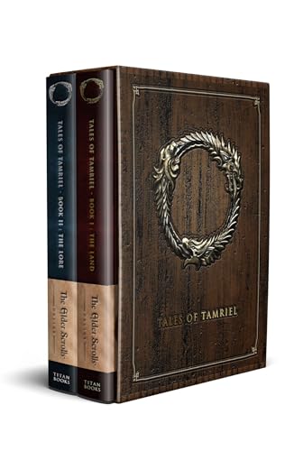 The Elder Scrolls Online: Tales of Tamriel von Titan Books (UK)