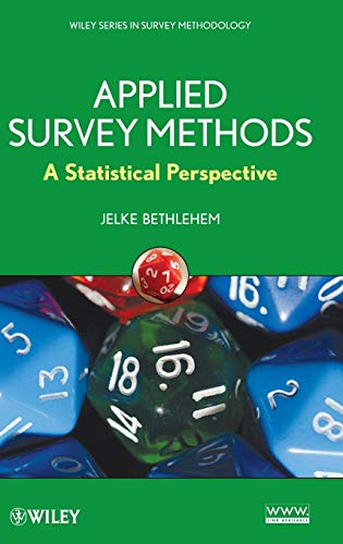 Applied Survey Methods: A Statistical Perspective (Wiley Series in Survey Methodology)