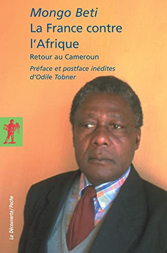 La France contre l'Afrique: Retour au Cameroun