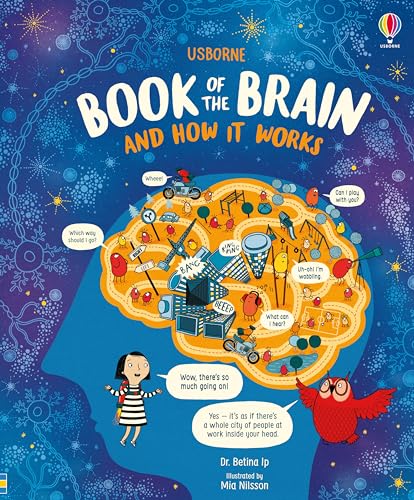 The Usborne Book of the Brain and How It Works: 1