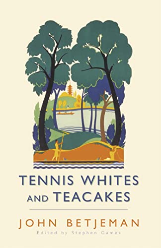 Tennis Whites and Teacakes von John Murray