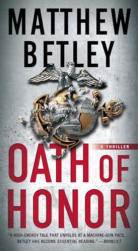 Oath of Honor: A Thriller (Volume 2) (The Logan West Thrillers, Band 2) von Pocket Books