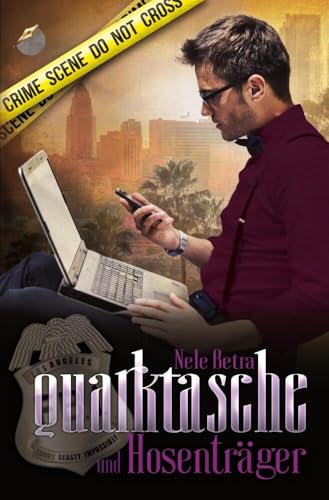 Quarktasche und Hosenträger (F.B.I. – FUNNY BEASTY IMPOSSIBLE) von tolino media