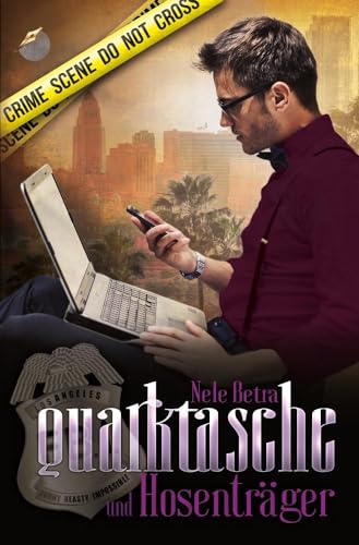 Quarktasche und Hosenträger (F.B.I. – FUNNY BEASTY IMPOSSIBLE)