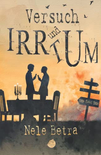 Versuch und Irrtum (IRRTUM-Dilogie, Band 2) Versuch und Irrtum (IRRTUM-Dilogie, Band 2)