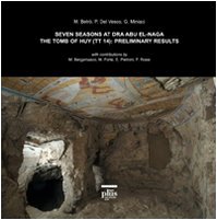 Seven seasons at Dra Abu El-Naga. The tomb of Huy (tt14): preliminary results. Ediz. inglese (Miscellanea) von PLUS
