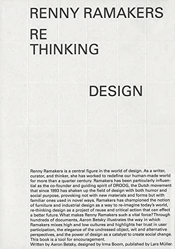 Renny Ramakers: Rethinking Design