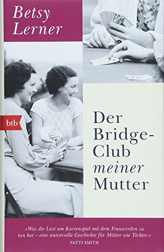 Der Bridge-Club meiner Mutter