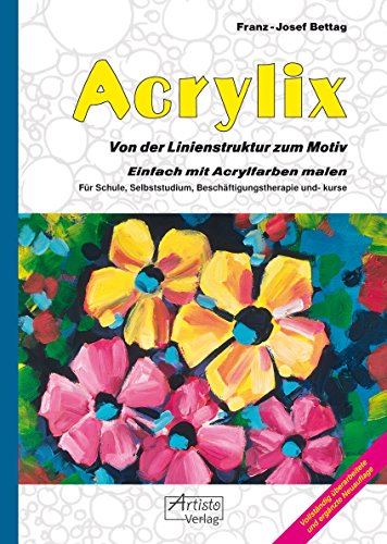 Acrylix: Von der Linienstruktur zum Motiv