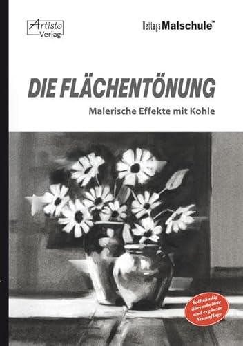 Die Flächentönung: Malerische Effekte mit Kohle