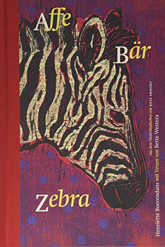 Affe Bär Zebra: Bilderbuch von aracari verlag ag