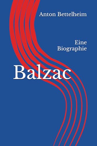 Balzac: Eine Biographie von Reprint Publishing