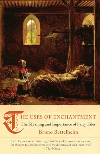 The Uses of Enchantment: The Meaning and Importance of Fairy Tales (Vintage) von Vintage