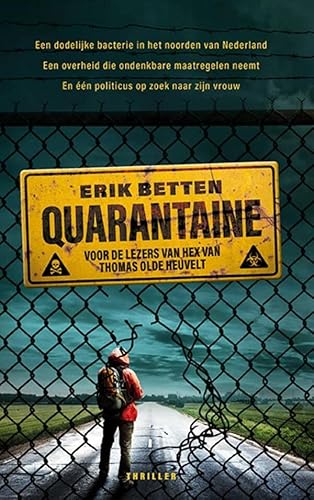 Quarantaine von Luitingh Sijthoff