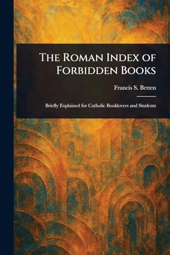 The Roman Index of Forbidden Books
