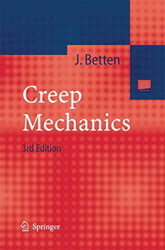 Creep Mechanics von Springer