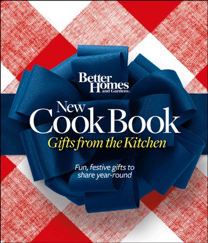 Better Homes and Gardens New Cook Book 15th Edition: Gifts from the Kitchen (Better Homes and Gardens Plaid) von Better Homes and Gardens