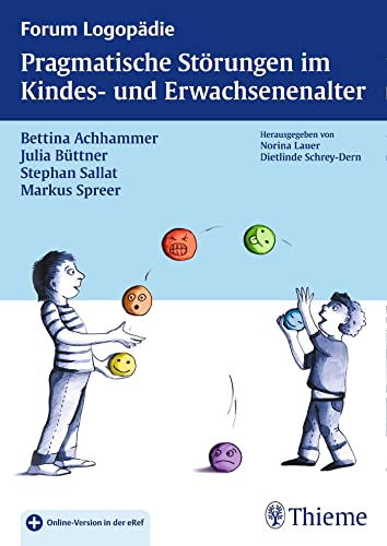 Pragmatische Störungen im Kindes- und Erwachsenenalter von Georg Thieme Verlag