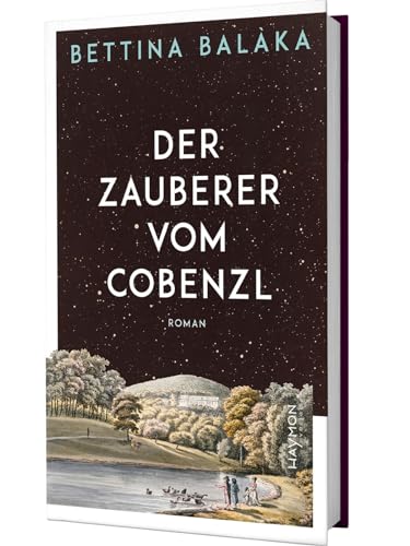 Der Zauberer vom Cobenzl. Roman von Haymon Verlag