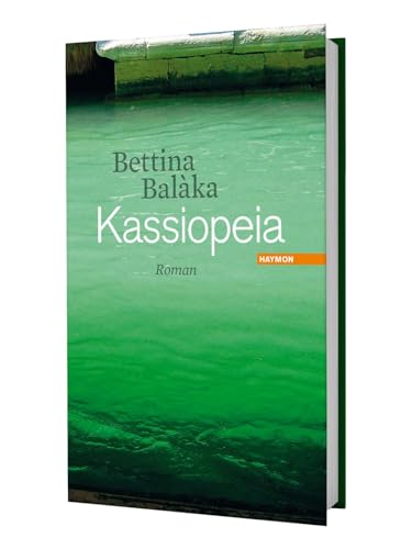 Kassiopeia. Roman von Haymon Verlag