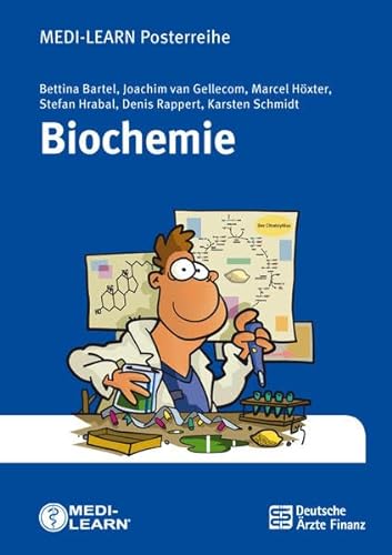 Biochemie - MEDI-LEARN Posterreihe Poster