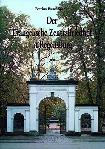Evang. Zentralfriedhof Regensburg Evang. Zentralfriedhof Regensburg von Schnell & Steiner