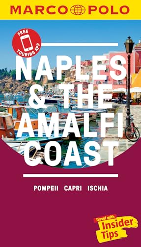 Marco Polo Pocket Naples & Amalfi Coast (Marco Polo Pocket Guide)