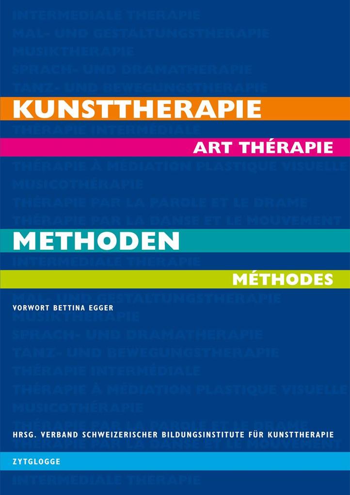 Kunsttherapie - art thérapie von Zytglogge AG