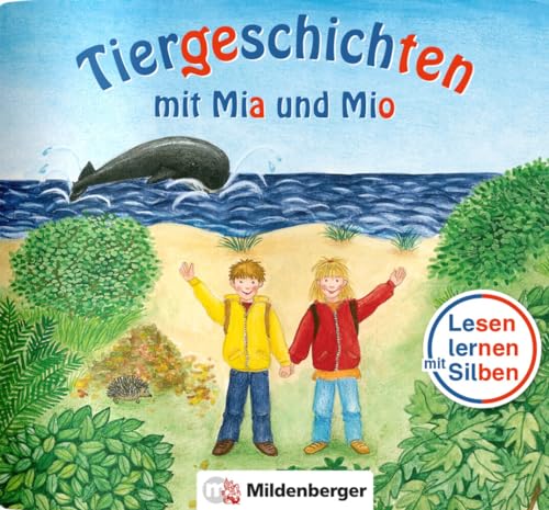 Tiergeschichten mit Mia und Mio – Ein aufregender Traum Sonderheft zum Ankerbild Wal von MILDENBERGER VERLAG GMBH