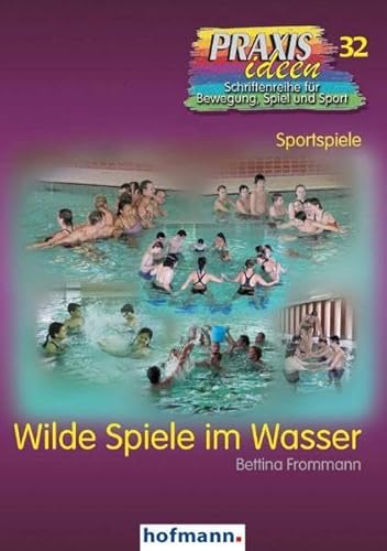 Wilde Spiele im Wasser