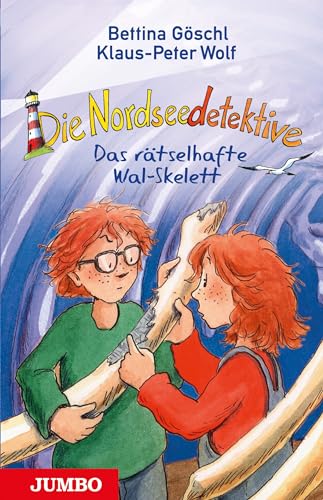 Die Nordseedetektive. Das rätselhafte Wal-Skelett: Band 3