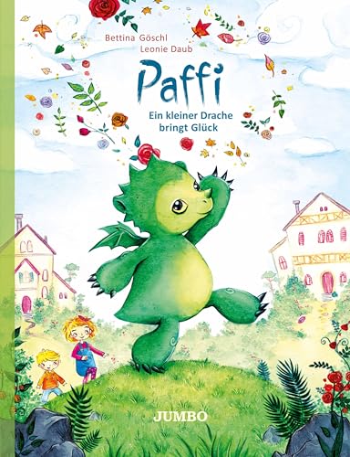 Paffi 1: Ein kleiner Drache bringt Glück von Jumbo Neue Medien + Verla