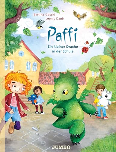 Paffi 2: Ein kleiner Drache in der Schule von Jumbo Neue Medien + Verla