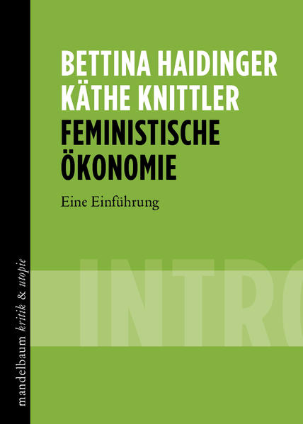 Feministische Ökonomie von mandelbaum verlag eG