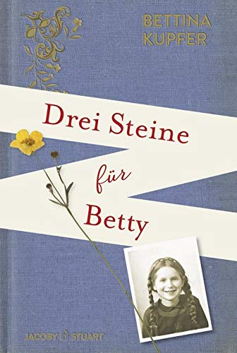 Drei Steine für Betty von Jacoby & Stuart