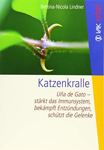 Katzenkralle: Uña de Gato - stärkt das Immunsystem, bekämpft Entzündungen, schützt die Gelenke (VAK vital) von VAK