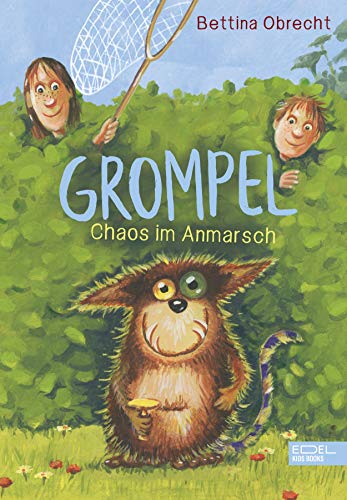 Grompel (Band 1) – Chaos im Anmarsch: Ein turbulentes Vorlese-Abenteuer für Jungen und Mädchen ab 8 Jahren Grompel (Band 1) – Chaos im Anmarsch: Ein turbulentes Vorlese-Abenteuer für Jungen und Mädchen ab 8 Jahren
