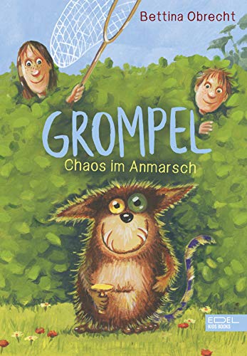 Grompel (Band 1): Chaos im Anmarsch von KARIBU