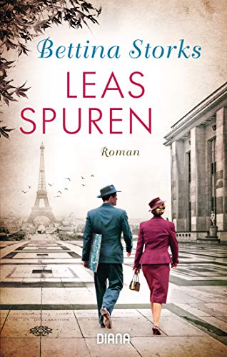 Leas Spuren: Roman von Diana Taschenbuch