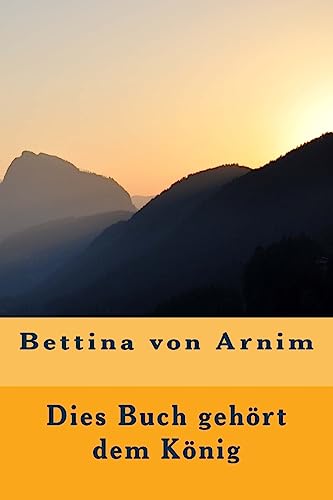 Dies Buch gehört dem König von CREATESPACE