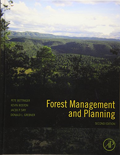 Forest Management and Planning Forest Management and Planning von Academic Press