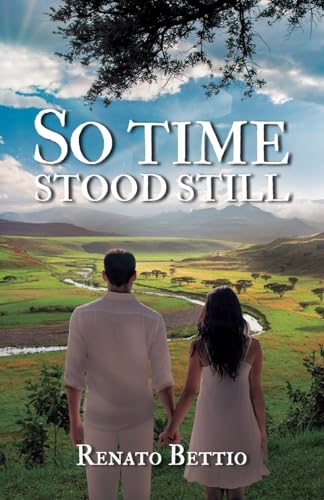 So Time Stood Still von Halo Publishing International