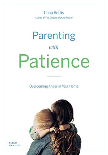 Parenting with Patience: Overcoming Anger in the Home (Participant Workbook) von Diamond Hill Publishing