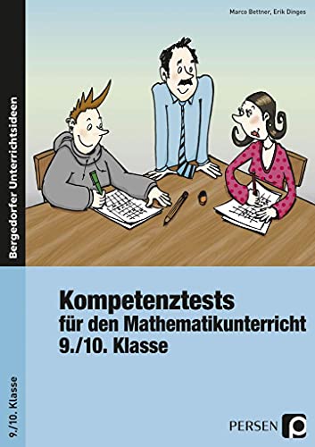 Kompetenztests Mathematikunterricht - 9./10. Kl.: (9. und 10. Klasse)