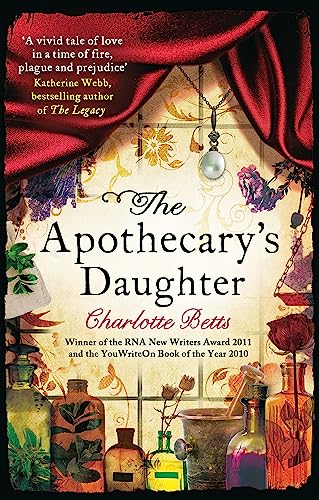 The Apothecary's Daughter von Abacus (UK)